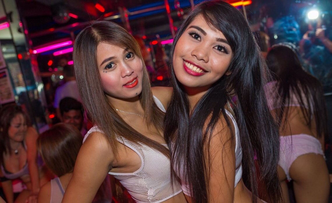 тайская вечеринка транс фото 47