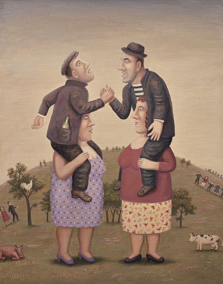 Худ. Вл. Любаров