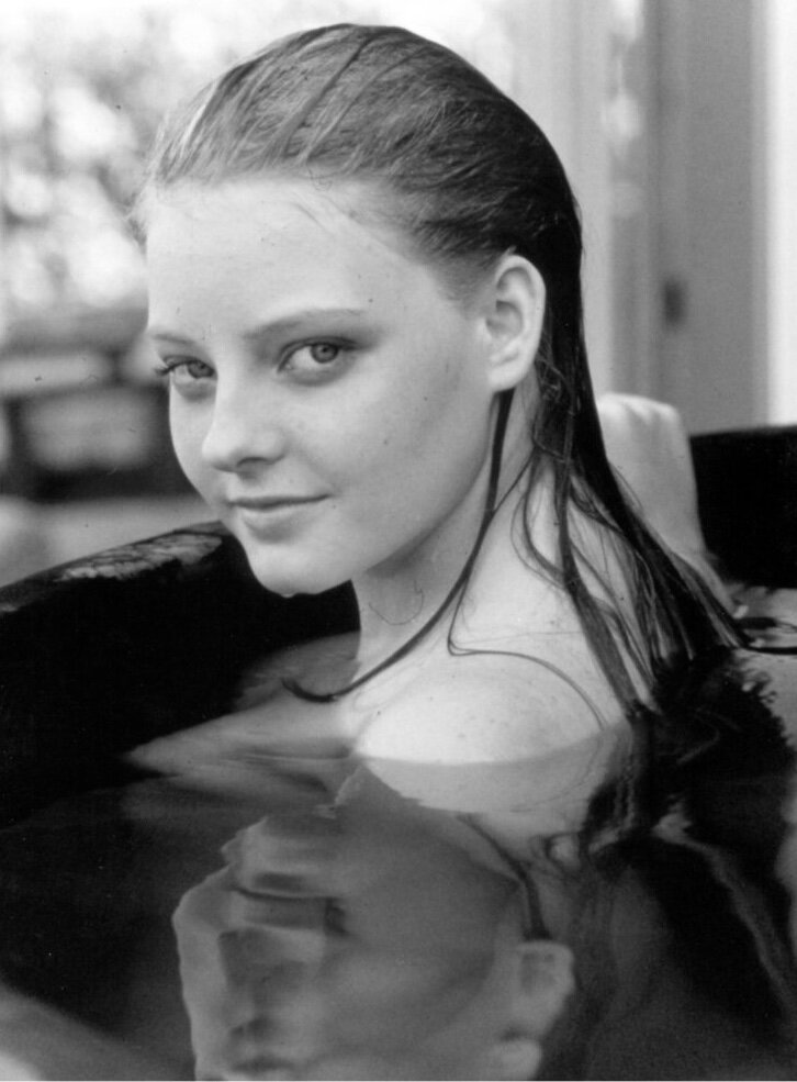 В 70-х будущая звезда "Молчания ягнят" Джоди Фостер легко сводила мужчин с ума