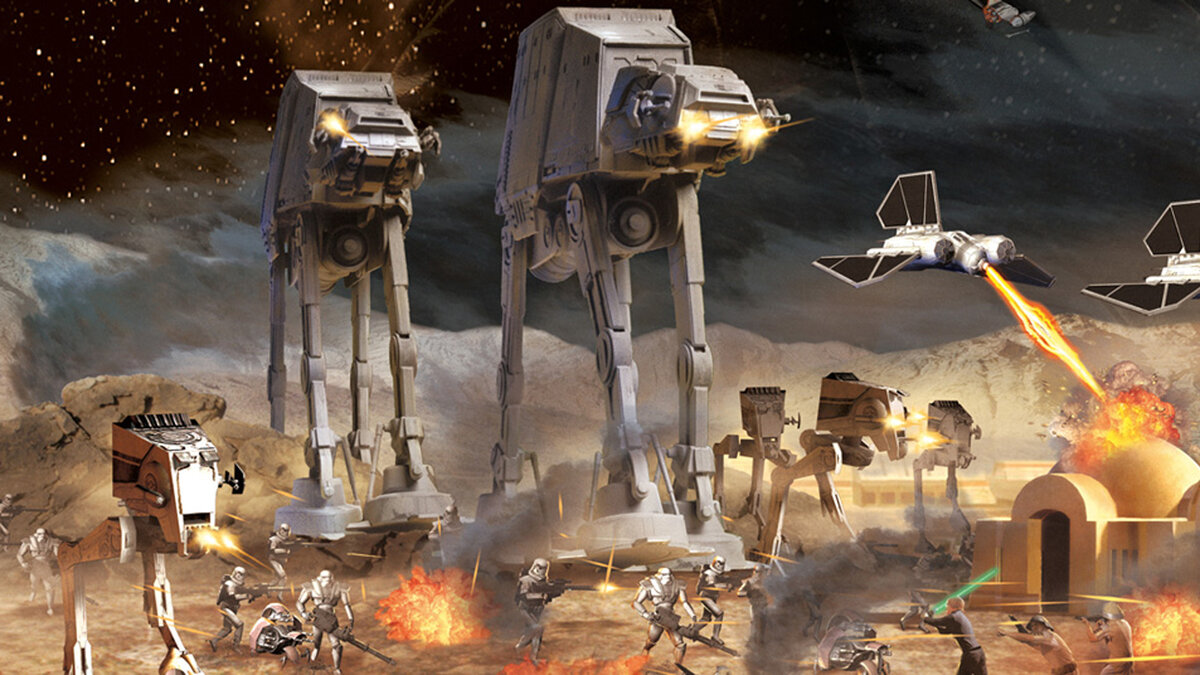 Star wars empire at war forces of corruption трейнер на стим фото 8
