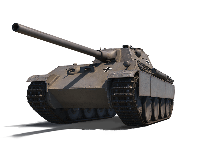 Panther mit 8,8 cm L/71