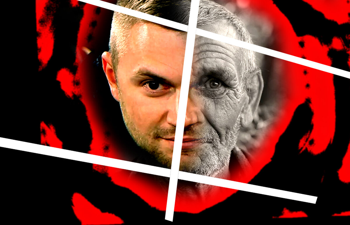 Разбитый, но не убитый!!!