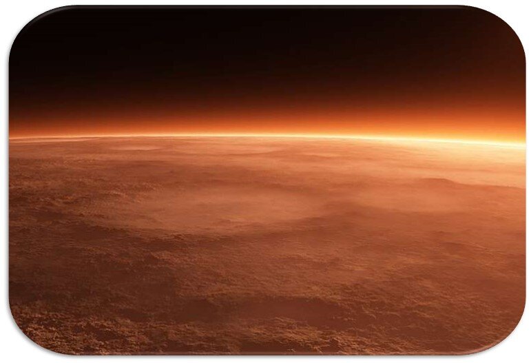 Атмосфера Марса