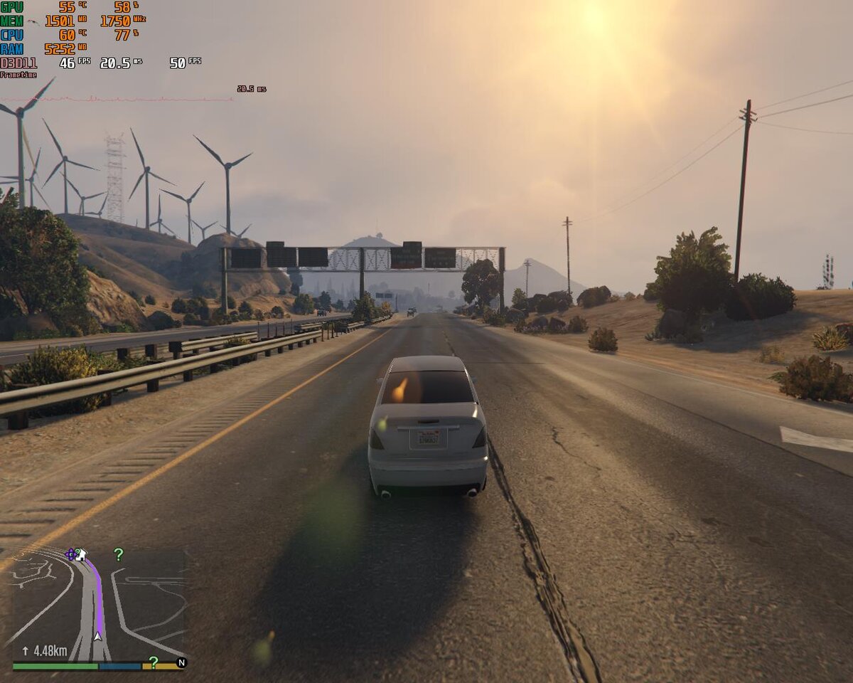 Игру при таком количестве ФПС пройти однозначно можно.