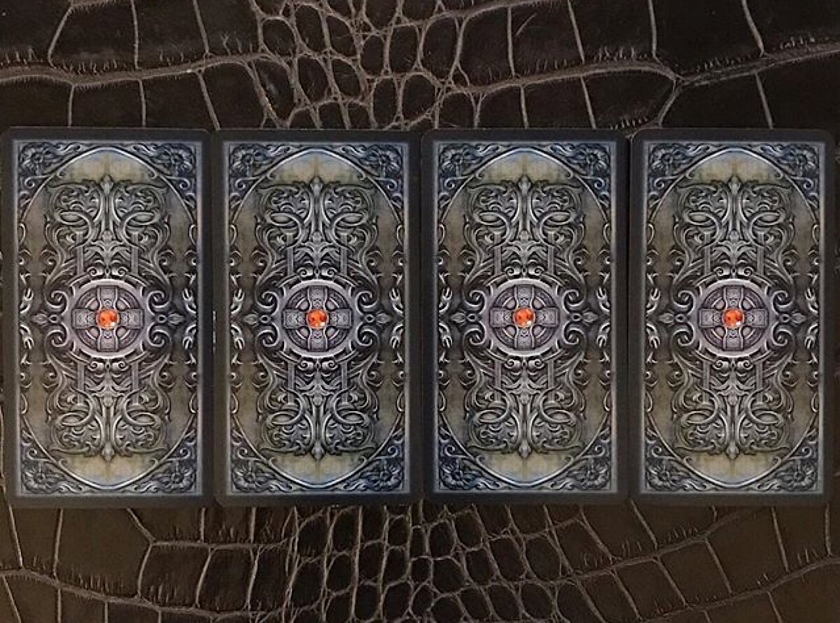 Какая? - 1, 2, 3, 4