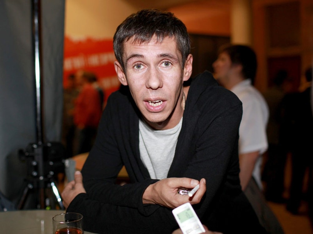 Фото пьяного Алексея Панина