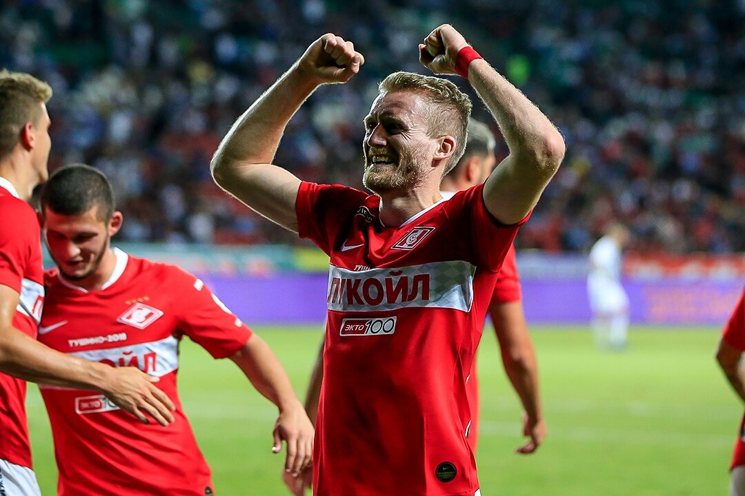 Фото : ФК Спартак