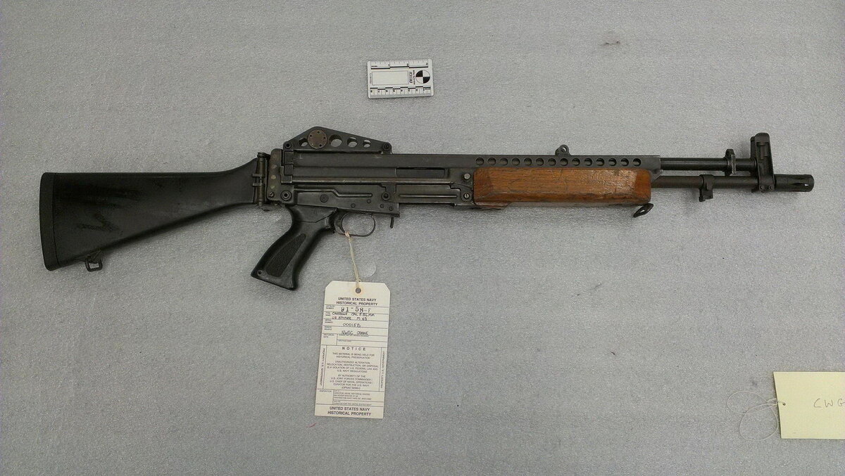 Stoner 63