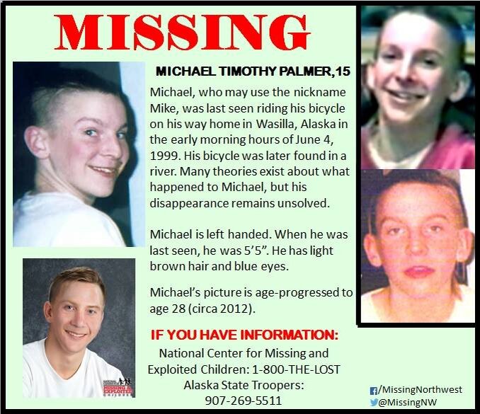 Источник: www.facebook.com/missingnorthwest