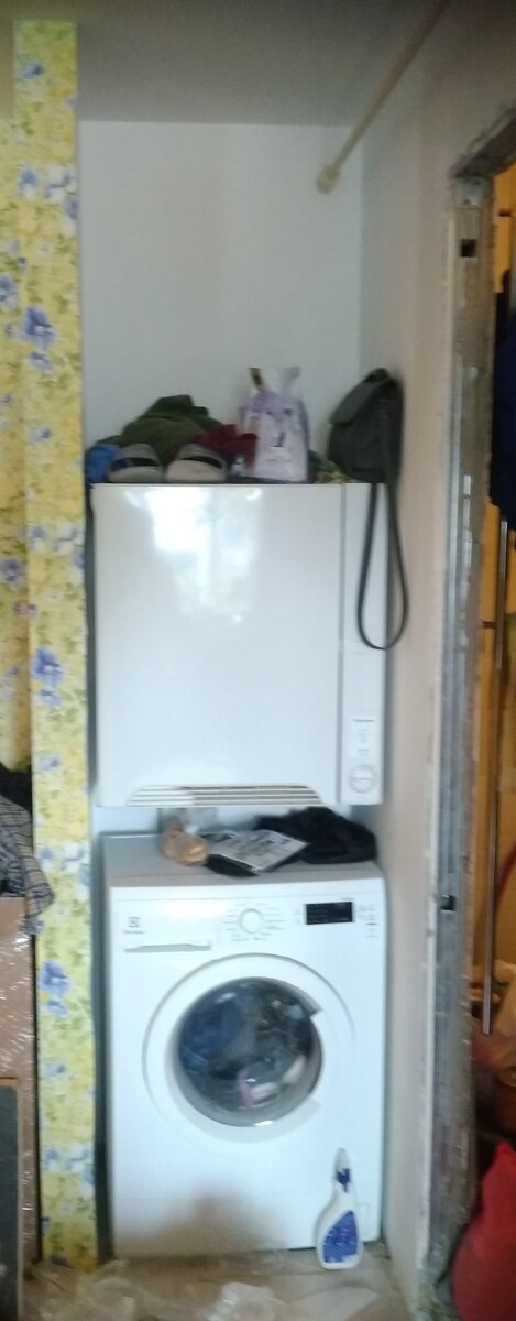 Ниша в коридоре