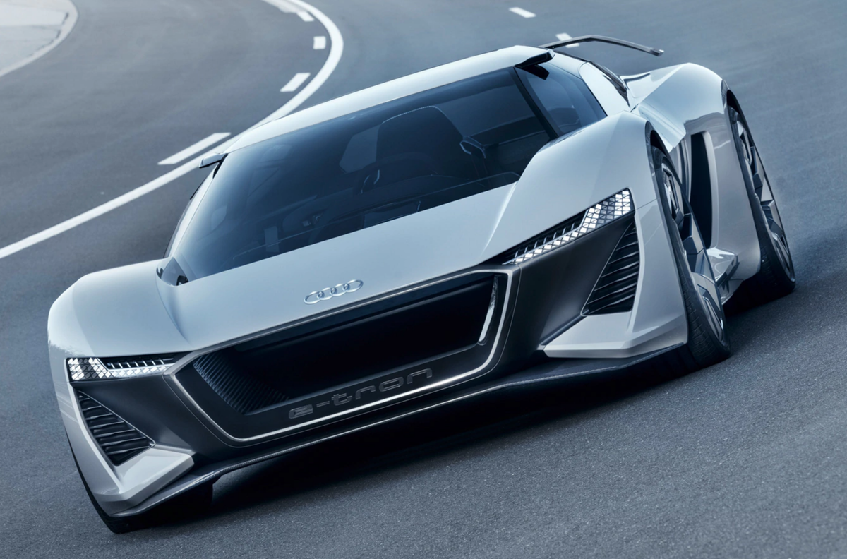 Audi concept. Audi pb18 e-tron. Audi pb18 e-tron Concept. Audi r8 e-tron 2022. Ауди r8 2022.