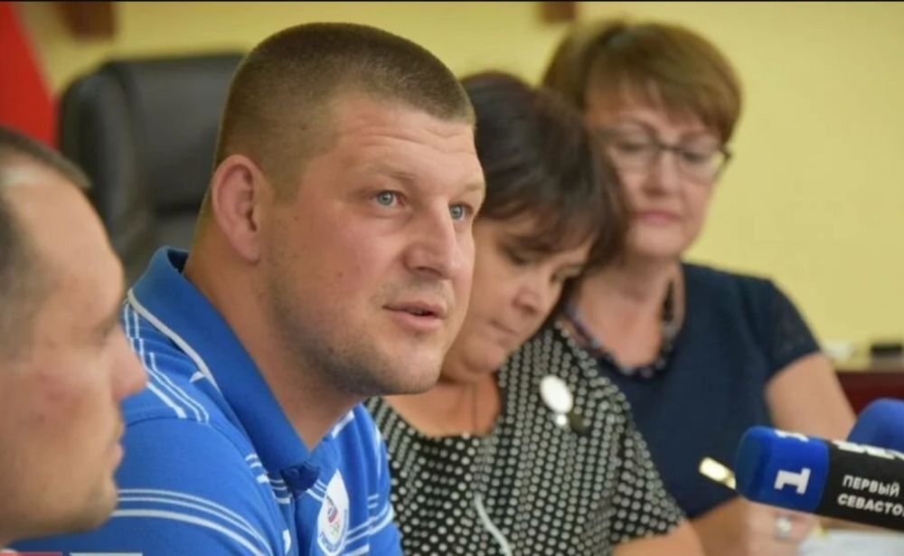 Исполнительный директор Федерации дзюдо Севастополя Роман Семенихин. Фото: avatars.mds. 