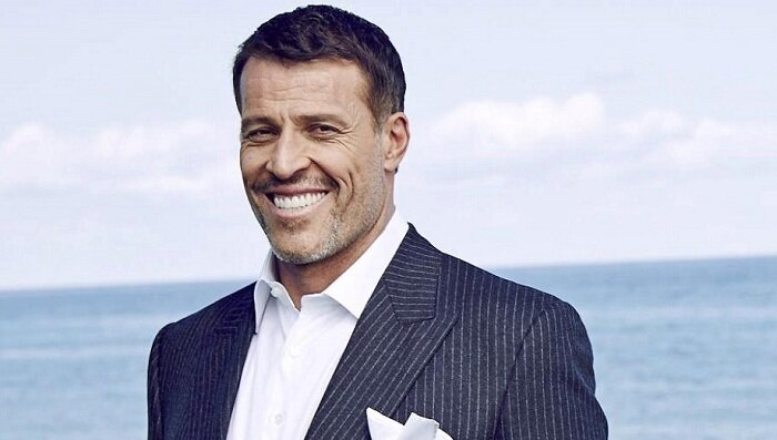 Энтони Роббинс