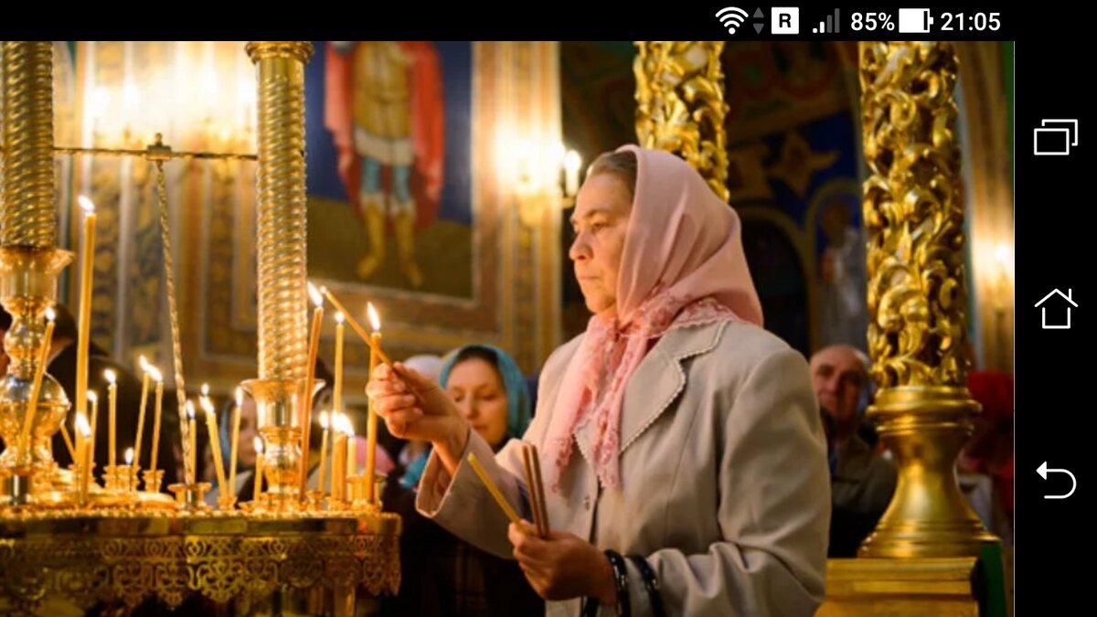 фото Польза от посещения церкви по воскресным и субботним дням