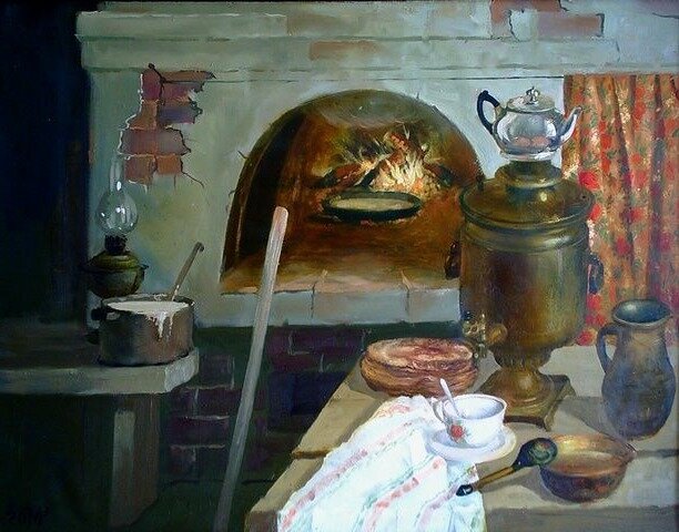 Вспомним молодость)