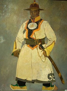 Амурса́на (монг. ᠠᠮᠤᠷᠰᠠᠨᠠᠭ᠎ᠠ, 1722—1757, Тобольск) — ойратский нойон, последний правитель Джунгарского ханства (1755—1757), глава антиманьчжурского освободительного движения в Монголии в 1755—1758 годах. 