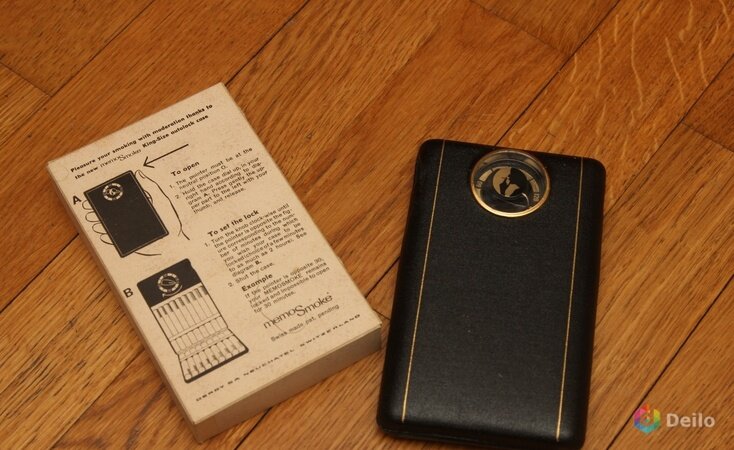 Портсигар с таймером, источник: https://www.google.com