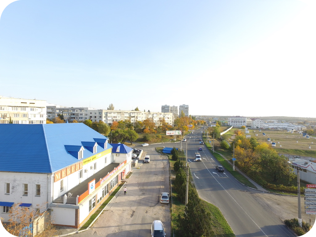 Севастополь, ул.Хрусталева 111