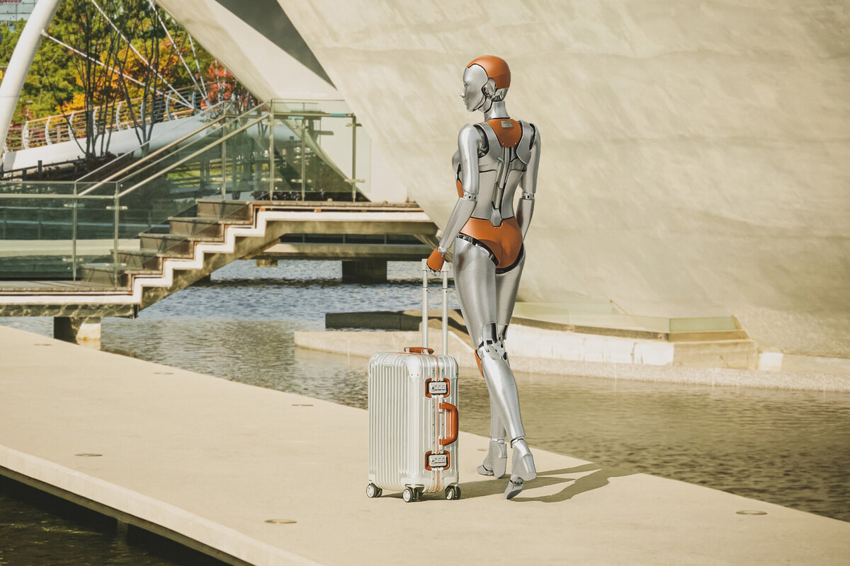 Rimowa Original Twist