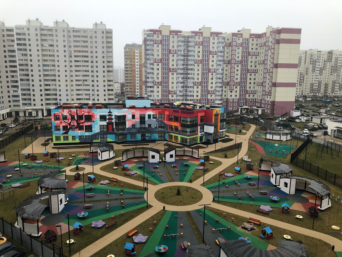 снято на айфон 8, в пасмурный день