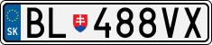 Словакия.