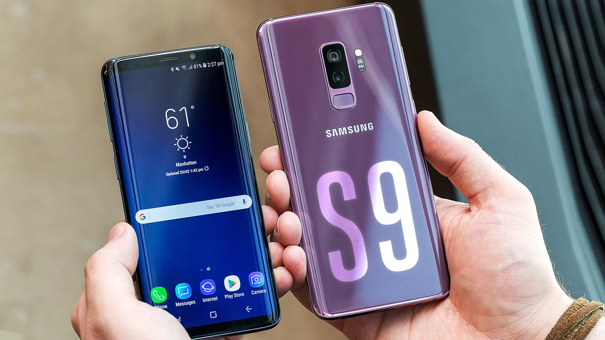 Galaxy S9 и S9+: обзор и характеристики смартфонов от Samsung | Электроника  BEST-magazin.com | Дзен