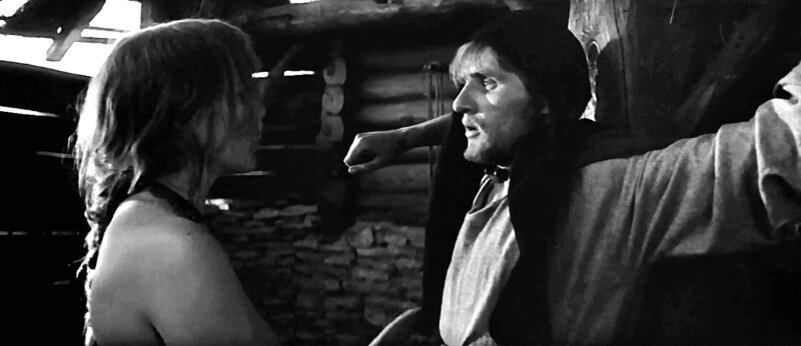 Кадр из фильма "Андрей Рублёв"