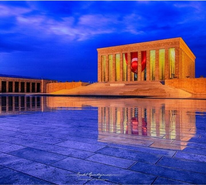 Аныткабир. Фото: Яндекс. Картинки.