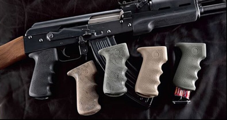 Удобные, прорезиненные рукоятки от бренда... который мне не платит за рекламу. )