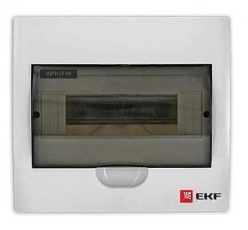 Щиток накладной.