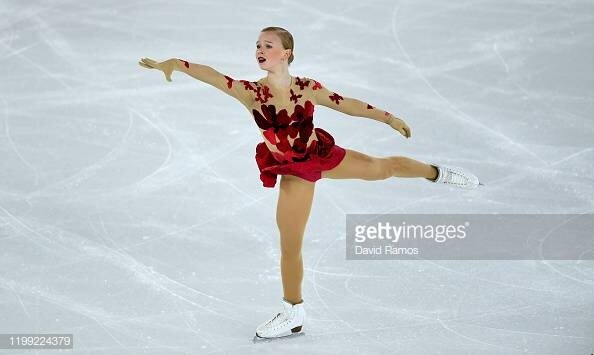 Эва-Лотта Кийбус (Эстония)