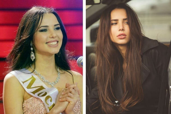 Анастасия Решетова