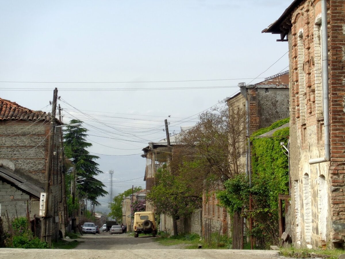Гурджаани грузия