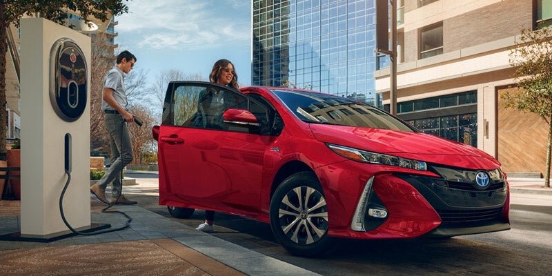 Toyota Prius 2020. Фотография с сайта leithtoyota.com 