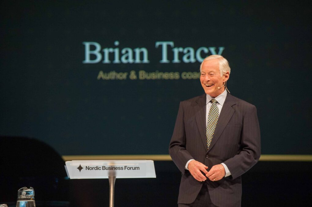 Брайан трейси