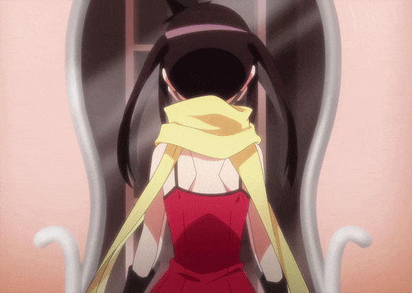 ГИФ'ка из аниме: подготовка к грабежу.