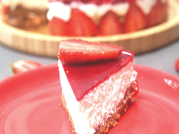 кокосовый чизкейк без выпечки рецепт от Юрий Волкова