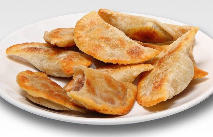Вот они - пирожки с хулиганскими замашками )