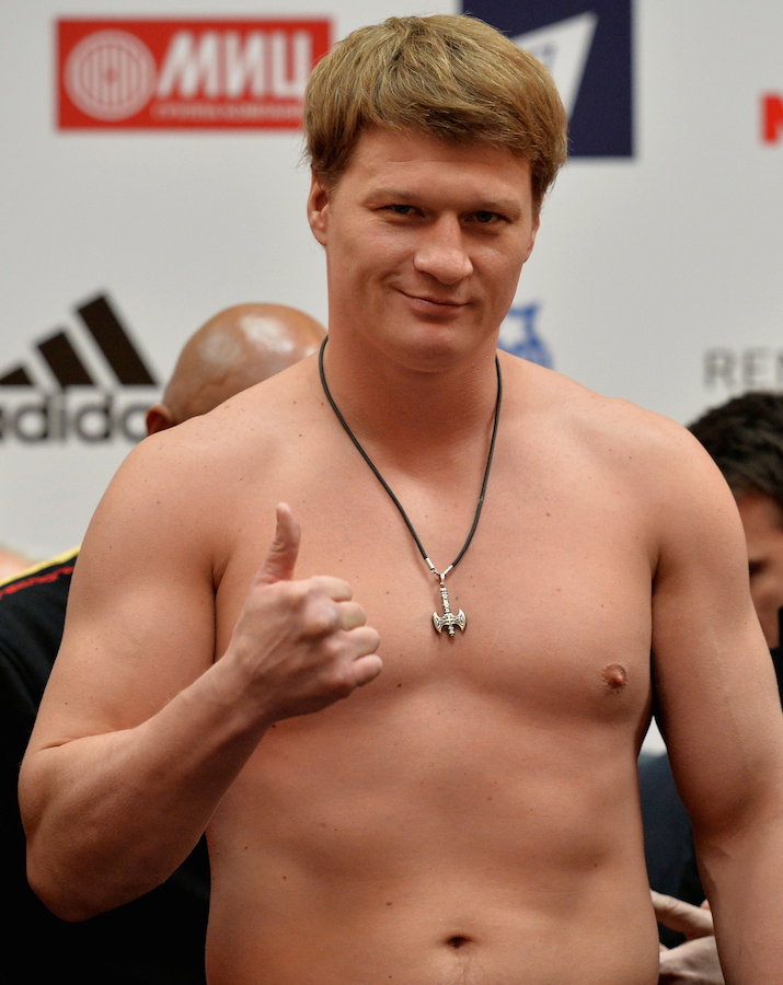 Александр Поветкин 