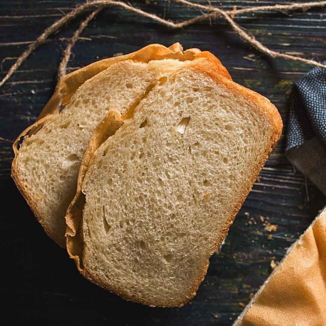 Домашний хлеб в мультиварке