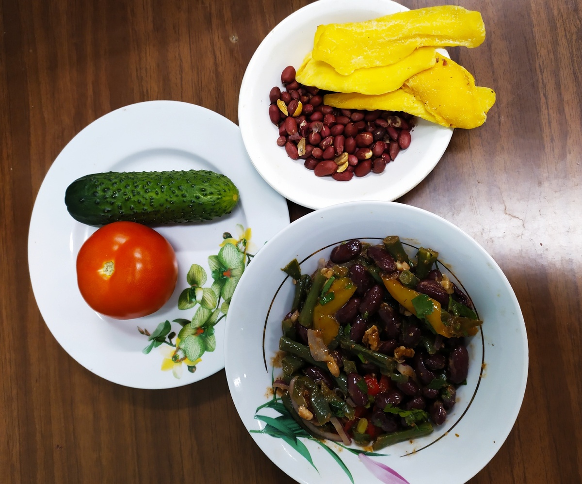 Всегда есть, что съесть