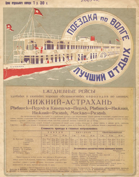 Источник изображения: «Женский журнал», №7, 1928 г.