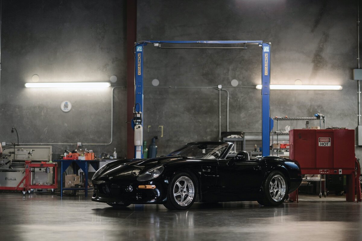 Silodrome cars