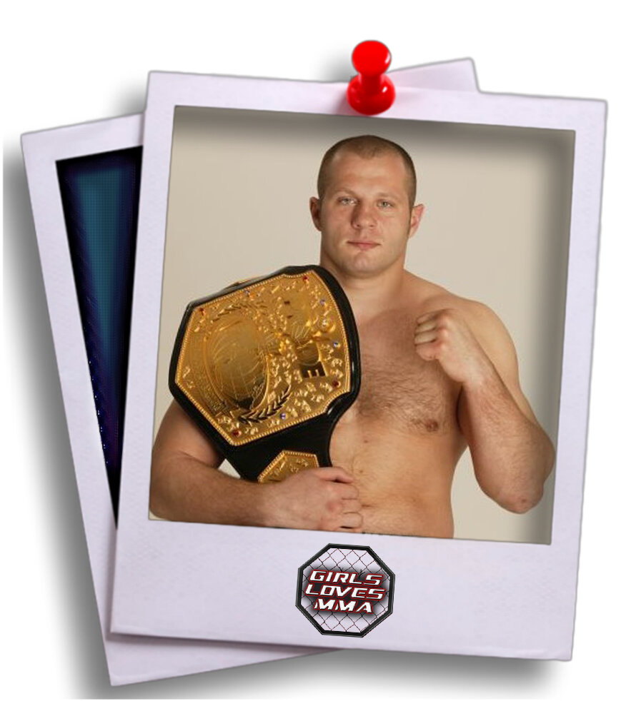 В организации PRIDE Федор стал легендой ММА, победив всех лучших из лучших!