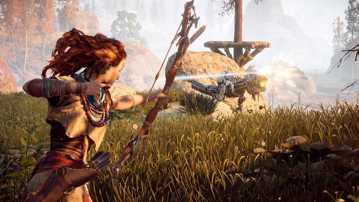 Прохождение игры горизонт. Horizon Zero Dawn. Солай Horizon Zero Dawn. Horizon Zero Dawn баги. Horizon (серия игр).