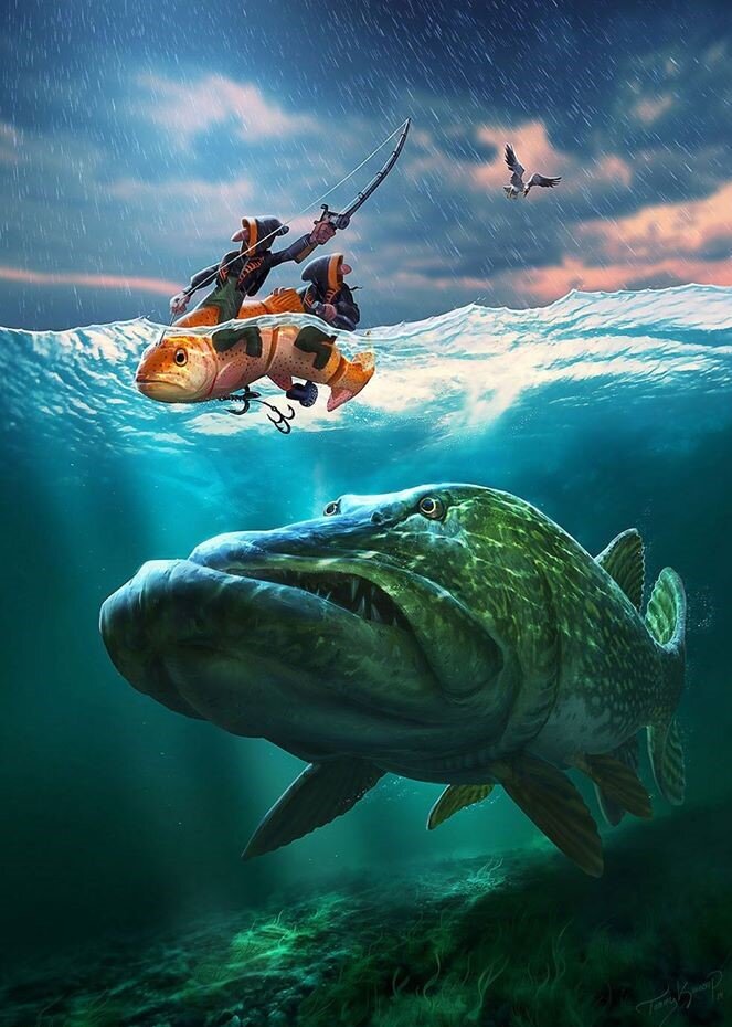 художник Tommy Kinnerup