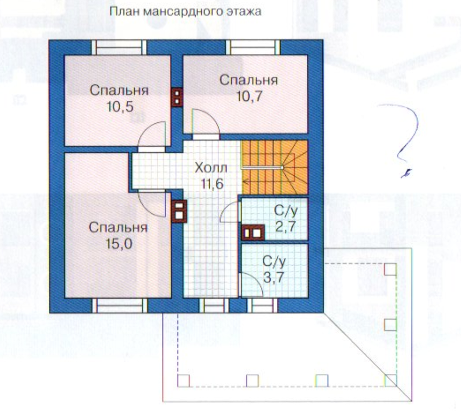 Особенности отопления дома с помощью печи с котлом