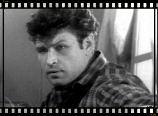 Кадр из фильма "У озера" 1969 г