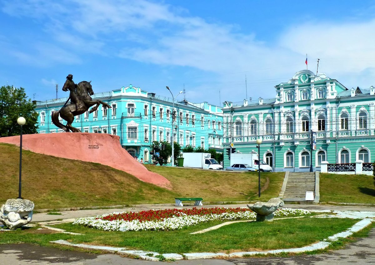 Гор рязань