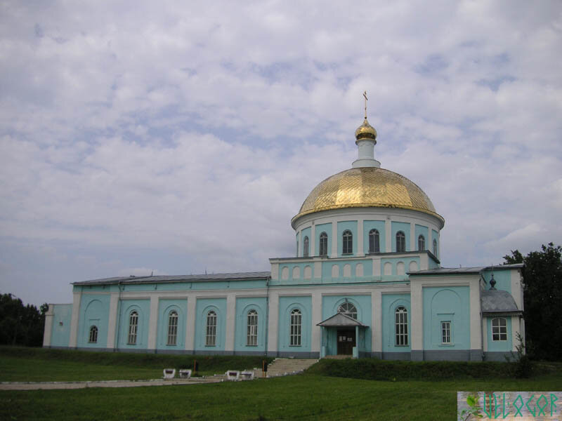  Киров. Кафедральный собор Александра Невского